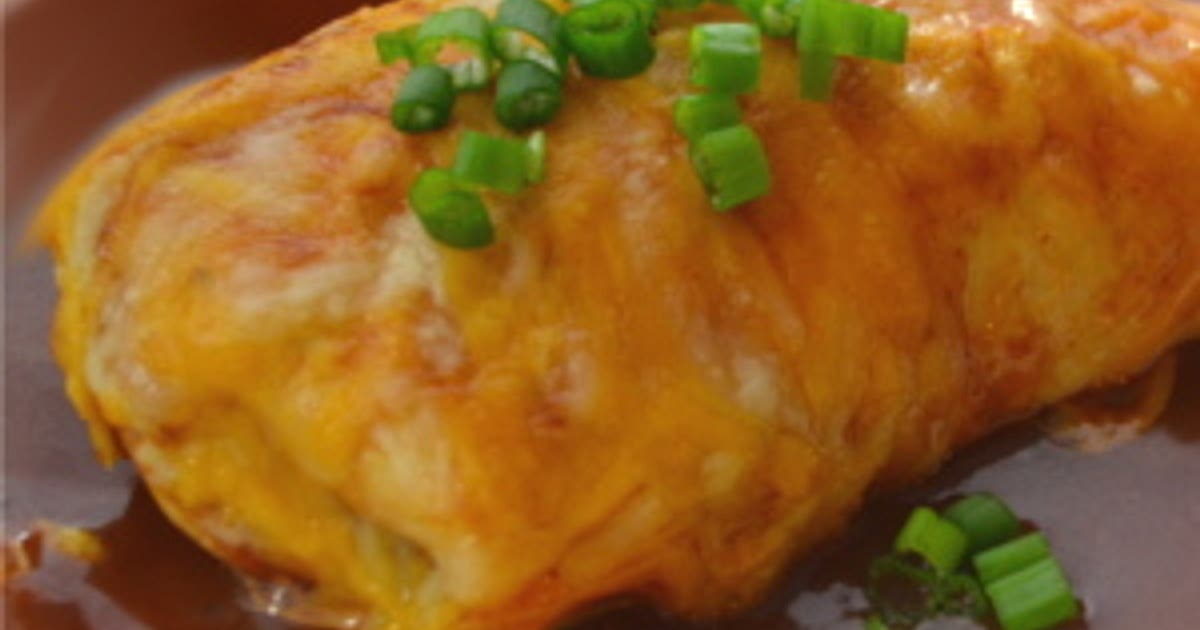 Beltline Bar Wet Burrito Recipe | Samsung Food App