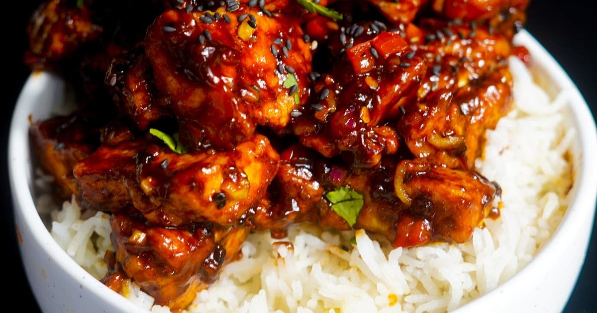 General Tso's Tofu Recipe | Samsung Food App