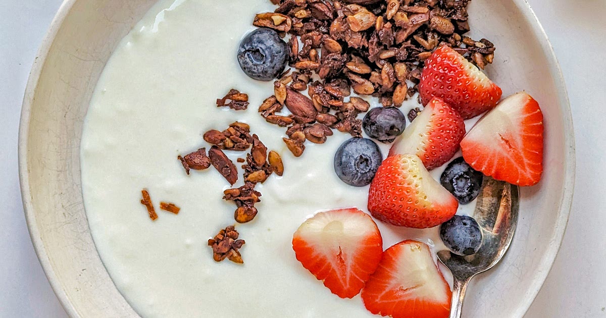 Low Fodmap Granola Recipe | Samsung Food App