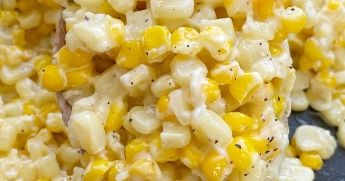 Honey Butter Skillet Corn Recipe | Samsung Food App