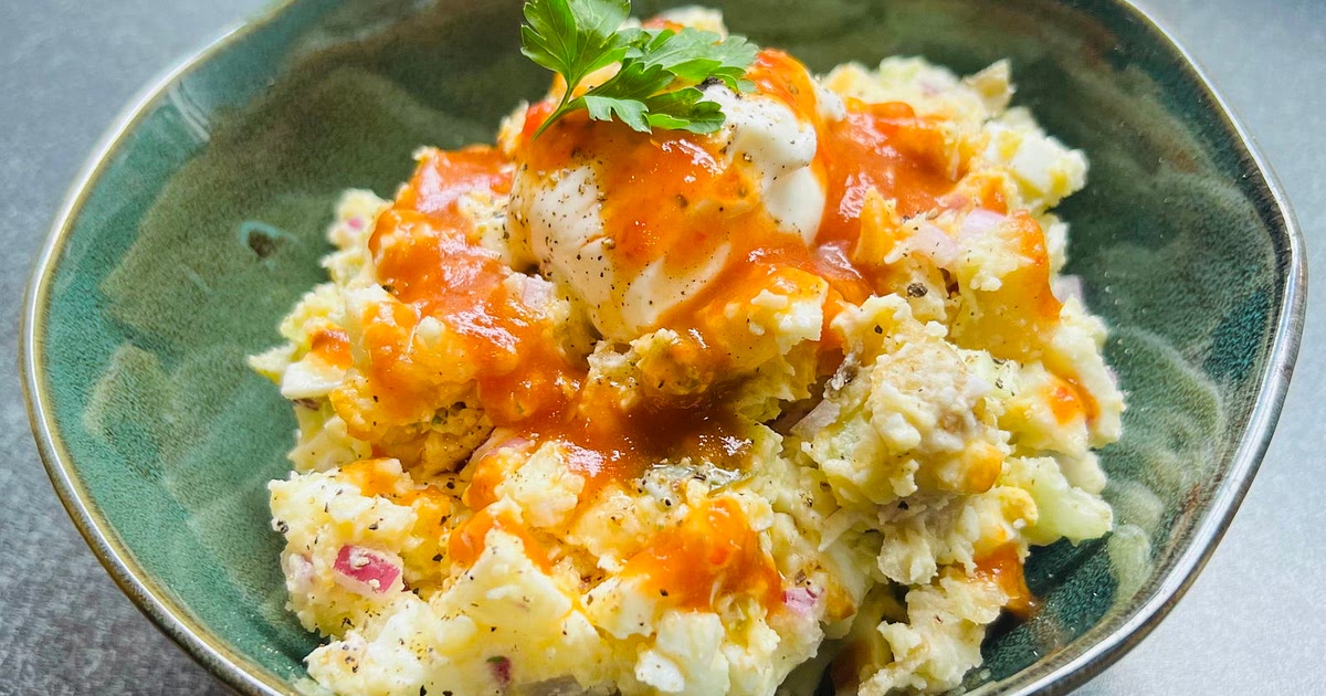 Ranch Potato Salad Recipe | Samsung Food App