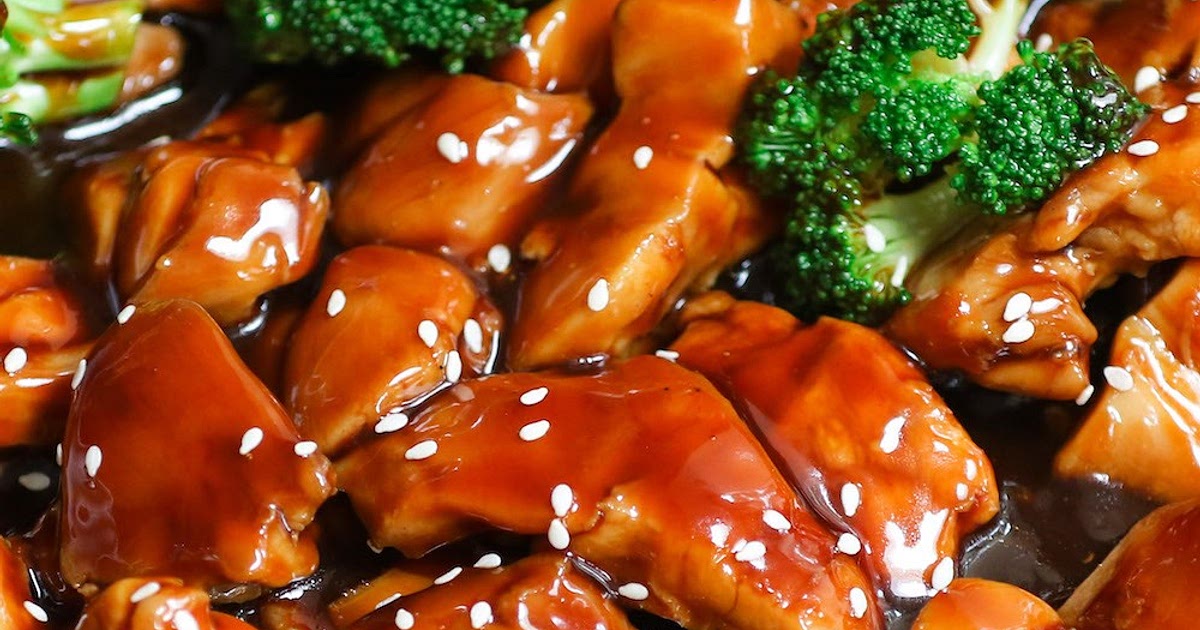 Teriyaki Chicken Recipe | Samsung Food App