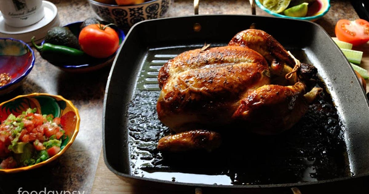 Roasted Buttermilk Chicken Recipe | Samsung Food App