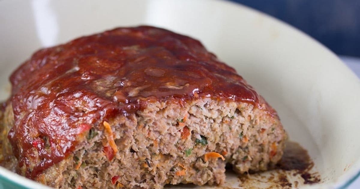 Everyday Meatloaf Recipe | Samsung Food App