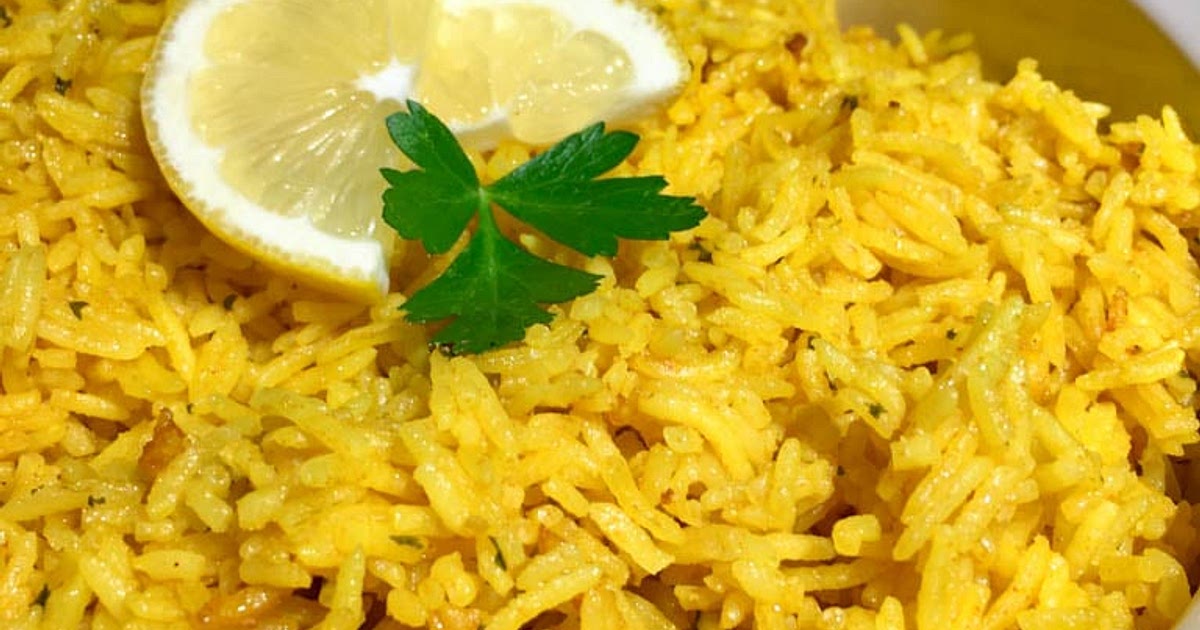 Yellow Rice Recipe | Samsung Food App
