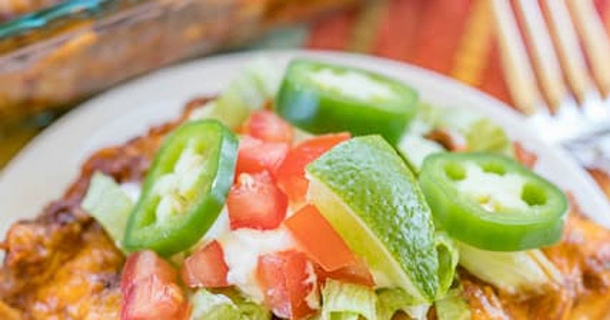 Beef Tamale Casserole Recipe | Samsung Food App