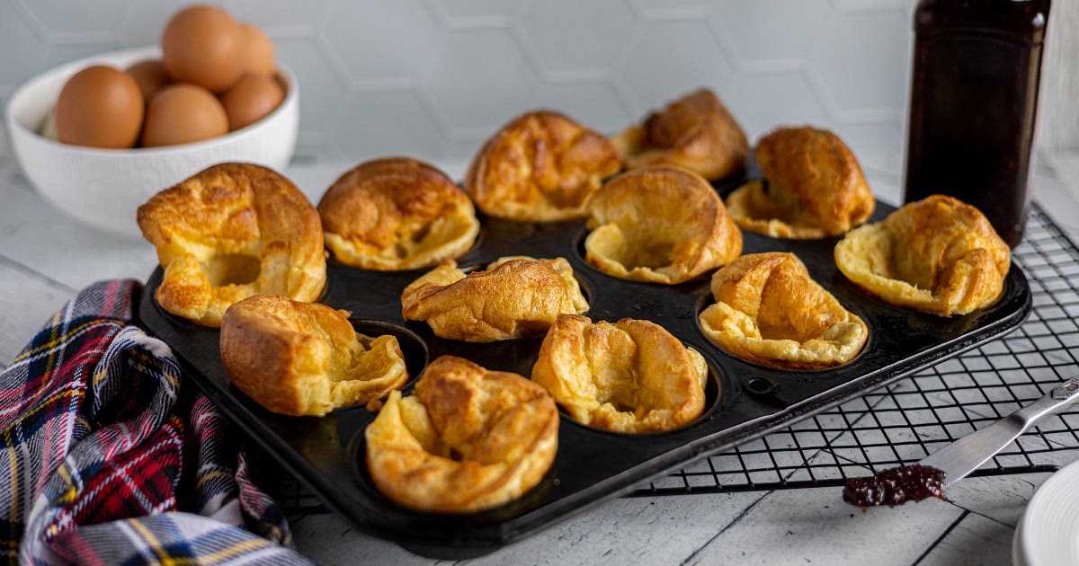Gordon Ramsay's Yorkshire Pudding Recipe | Samsung Food App
