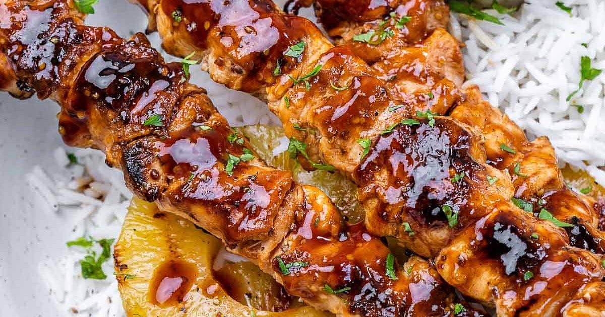 Huli Huli Chicken Recipe | Samsung Food App