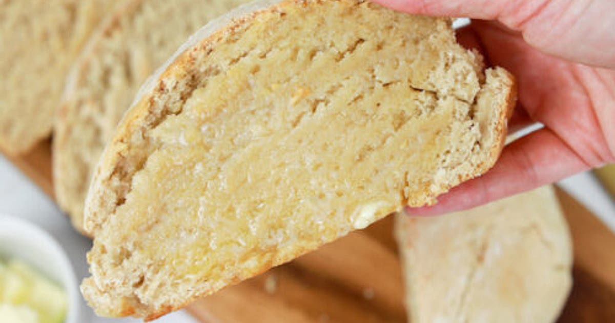 Bread Machine Dough Recipe | Samsung Food App