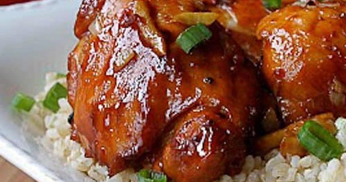 Vietnamese Caramel Ginger Chicken (Ga Kho) Recipe | Samsung Food App
