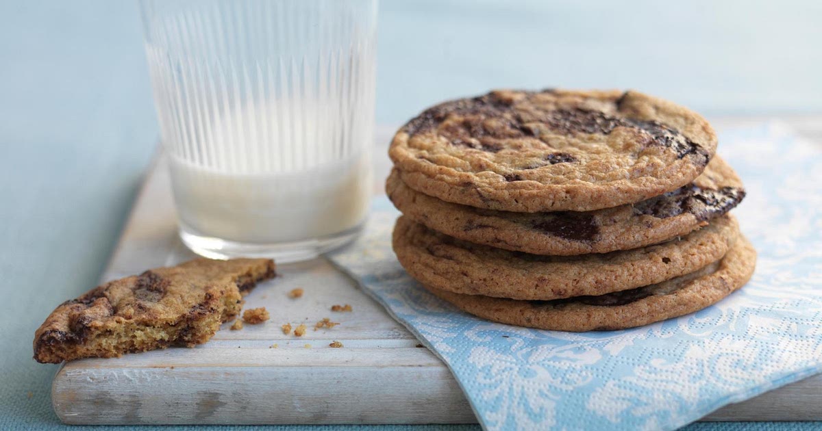 Chocolate chip cookies Recipe | Samsung Food App
