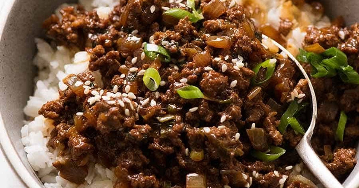 Asian Beef Bowls Recipe | Samsung Food App