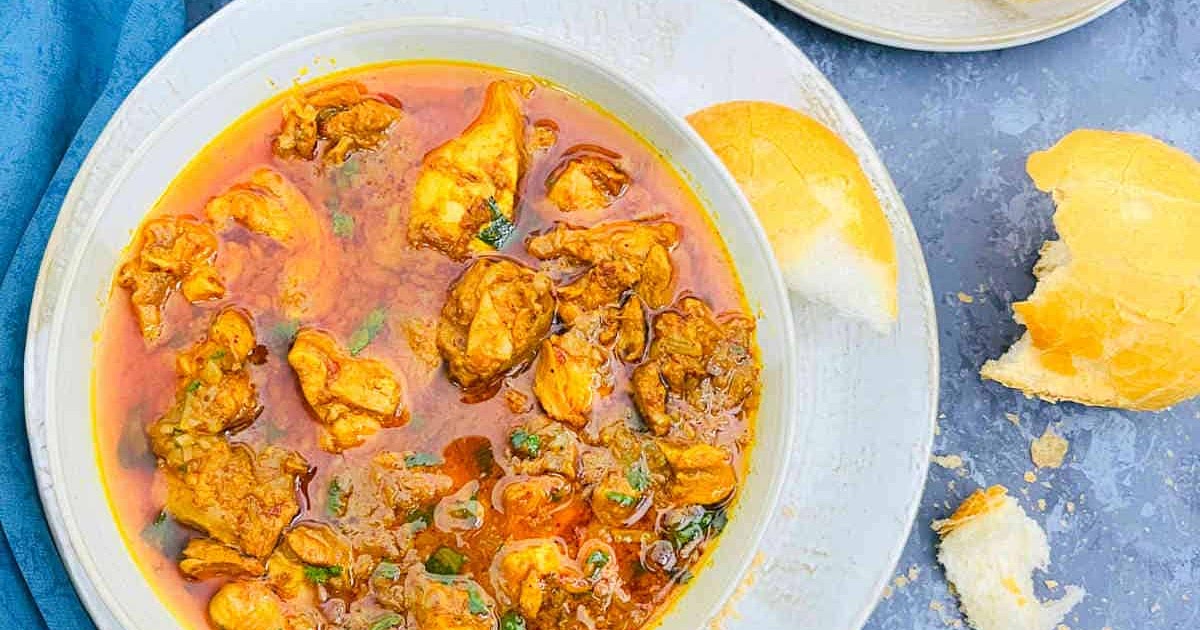 Chicken Vindaloo Recipe | Samsung Food App