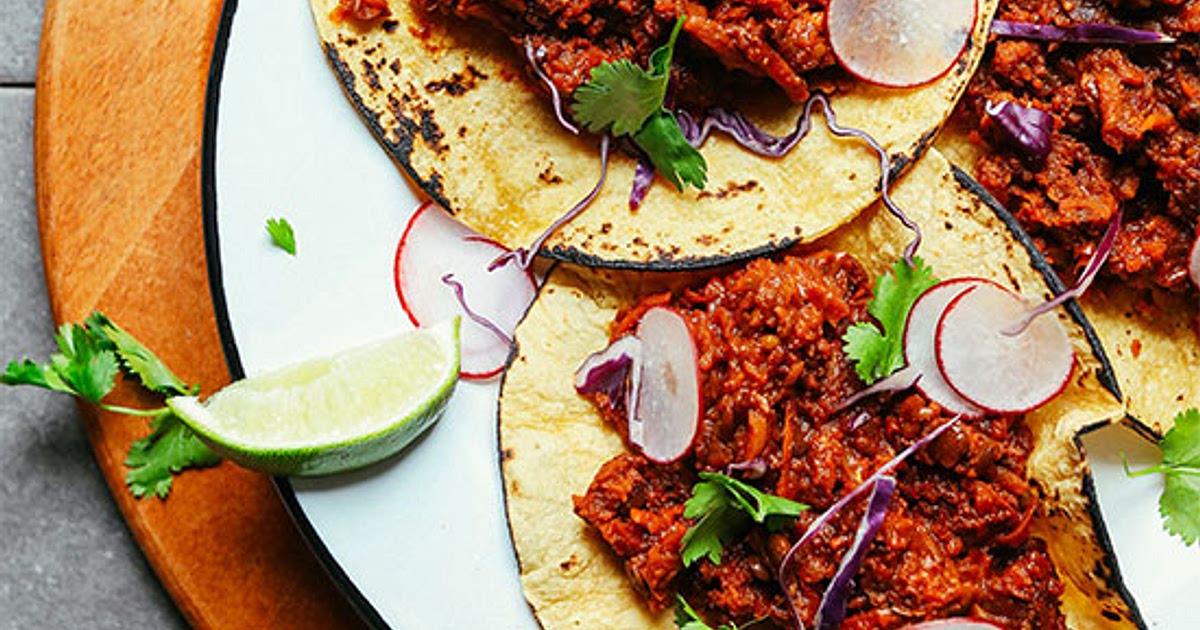 1-Pot Vegan "Barbacoa" Recipe | Samsung Food App