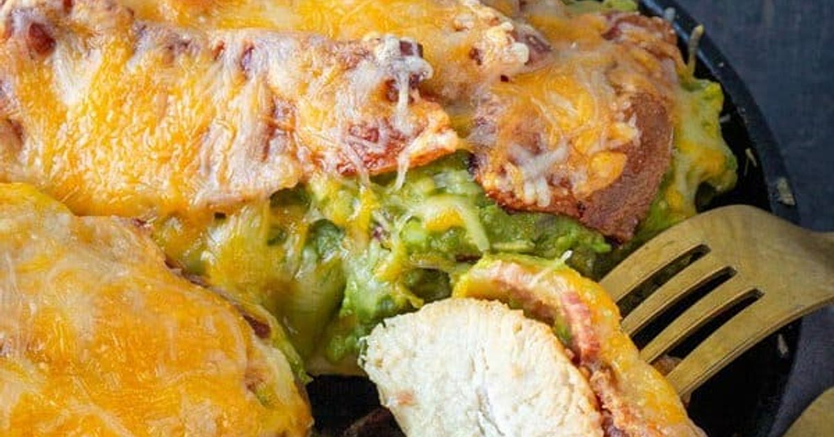 California Chicken Recipe | Samsung Food App