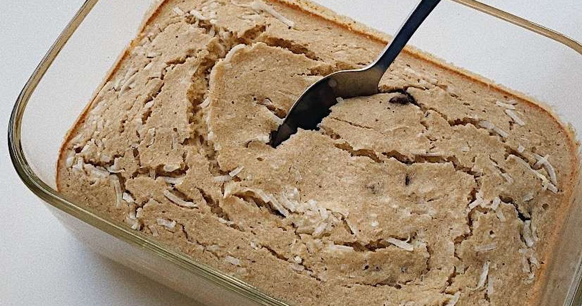 Vegan Baked Oats Recipe | Samsung Food App