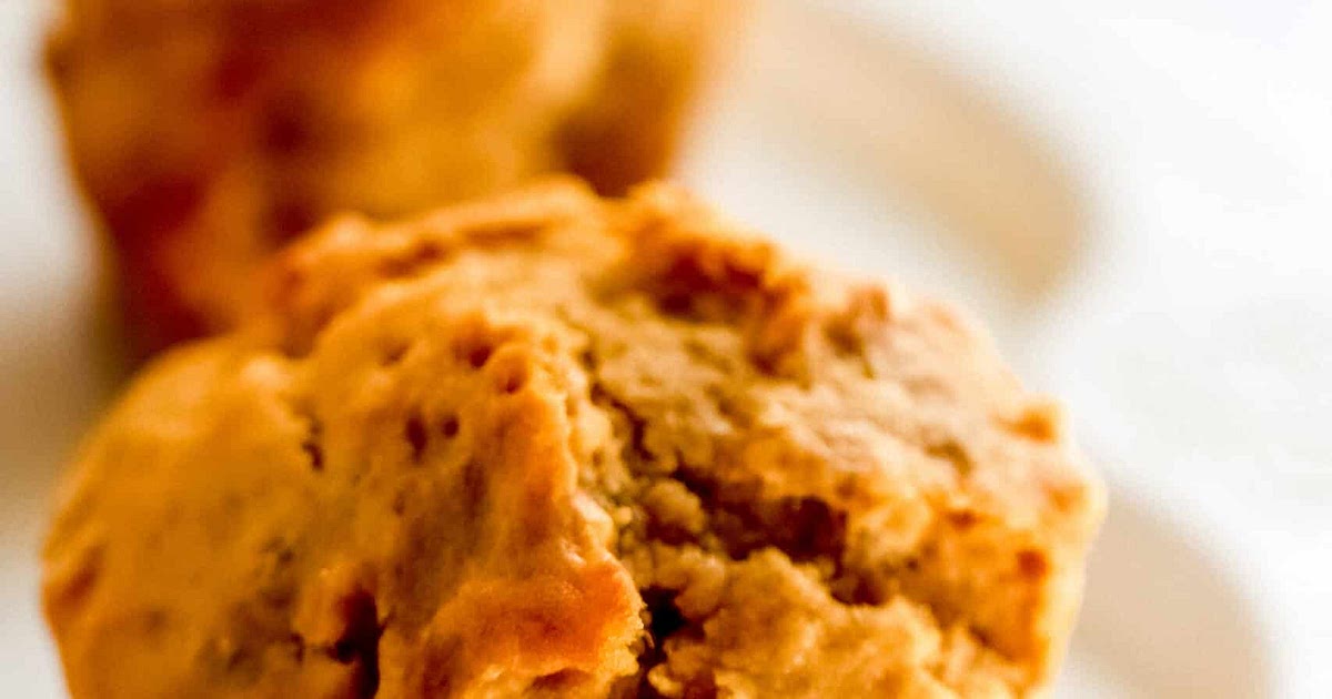 “Plain” Sweet Potato Muffins Recipe | Samsung Food App
