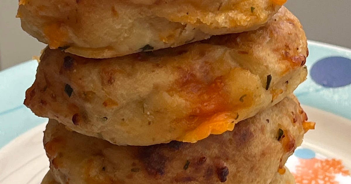 Leftover Potato Cakes In Air Fryer Recipe | Samsung Food App