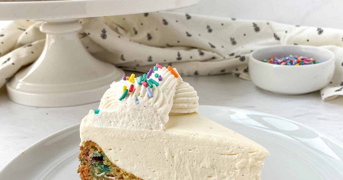 Vanilla Bean Blondie Cheesecake Recipe | Samsung Food App
