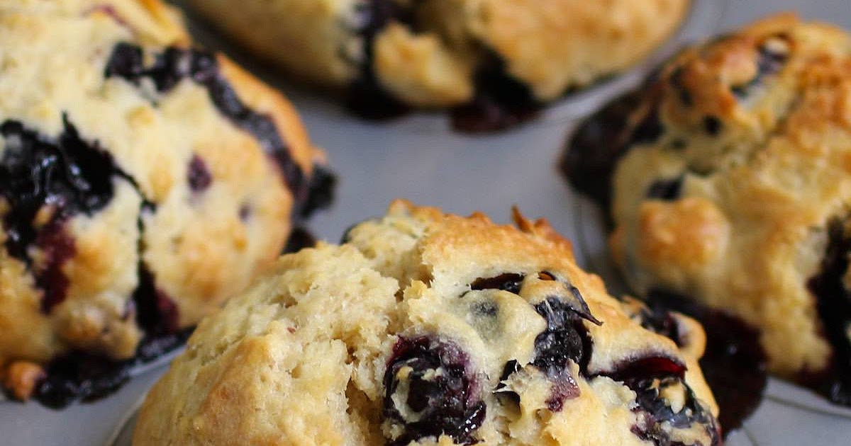 Healthy Blueberry Muffin Recipe | Samsung Food App