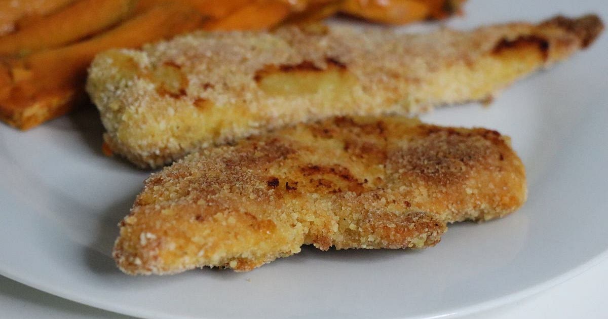 Aromatic Oven-Fried Chicken Breasts Recipe | Samsung Food App