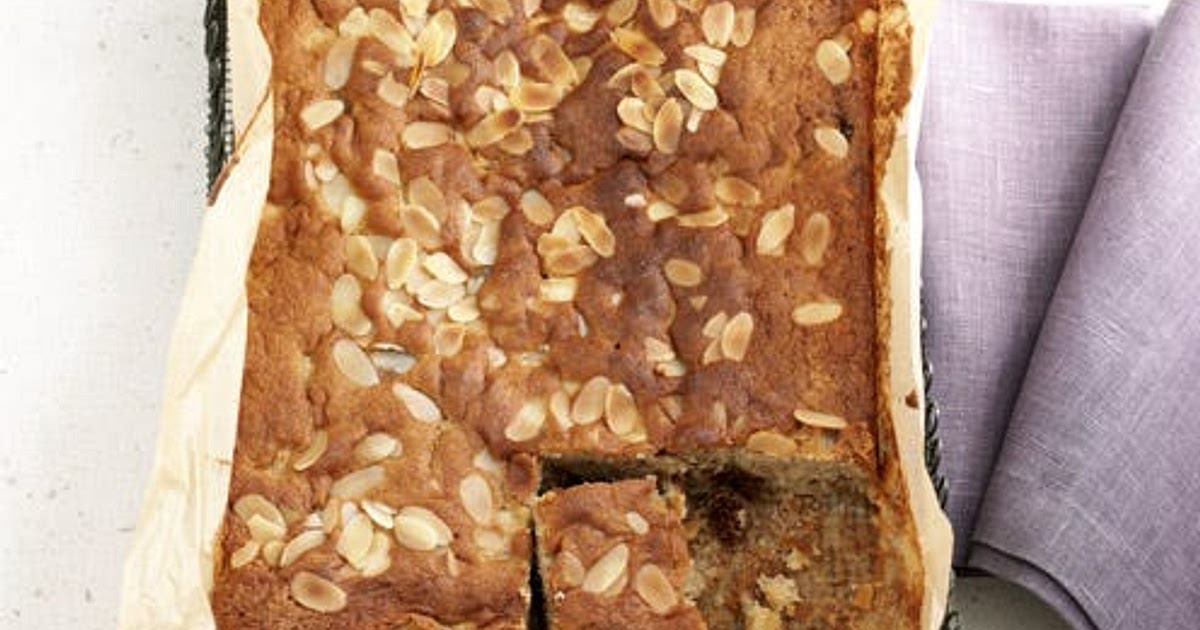 Fig and apple cake Recipe | Samsung Food App