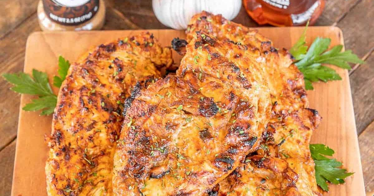 Orange Chipotle Chicken Recipe | Samsung Food App