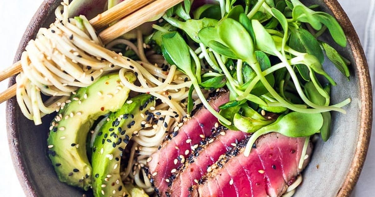 Zen Noodle Bowl Recipe | Samsung Food App