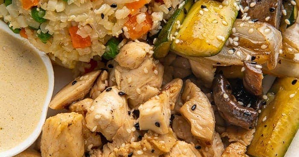 Whole30 Hibachi Recipe | Samsung Food App