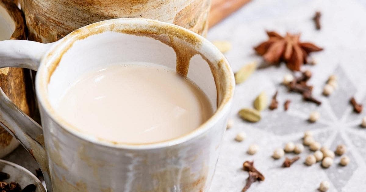 What Does Chai Taste Like? + Free Printable Chai Tea Recipe | Samsung Food App