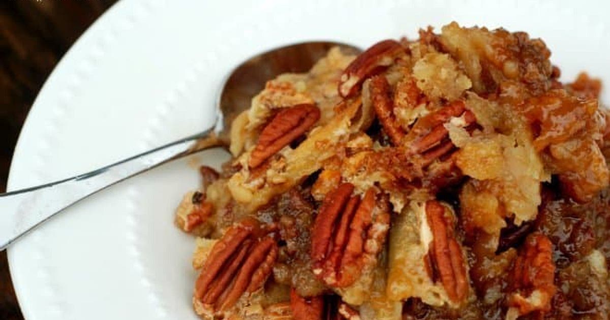 Dixie’s Pecan Pie Cobbler Recipe | Samsung Food App