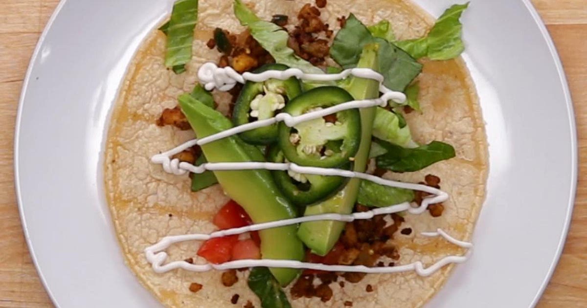 Tempeh Tacos Recipe by Tasty | Samsung Food App