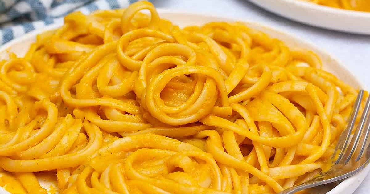 Carrot Pasta Sauce Recipe | Samsung Food App