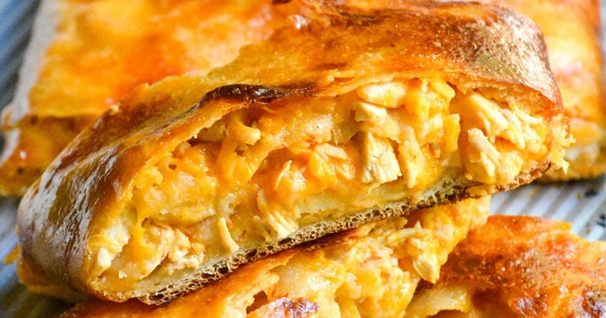 Buffalo Chicken Bake Recipe | Samsung Food App