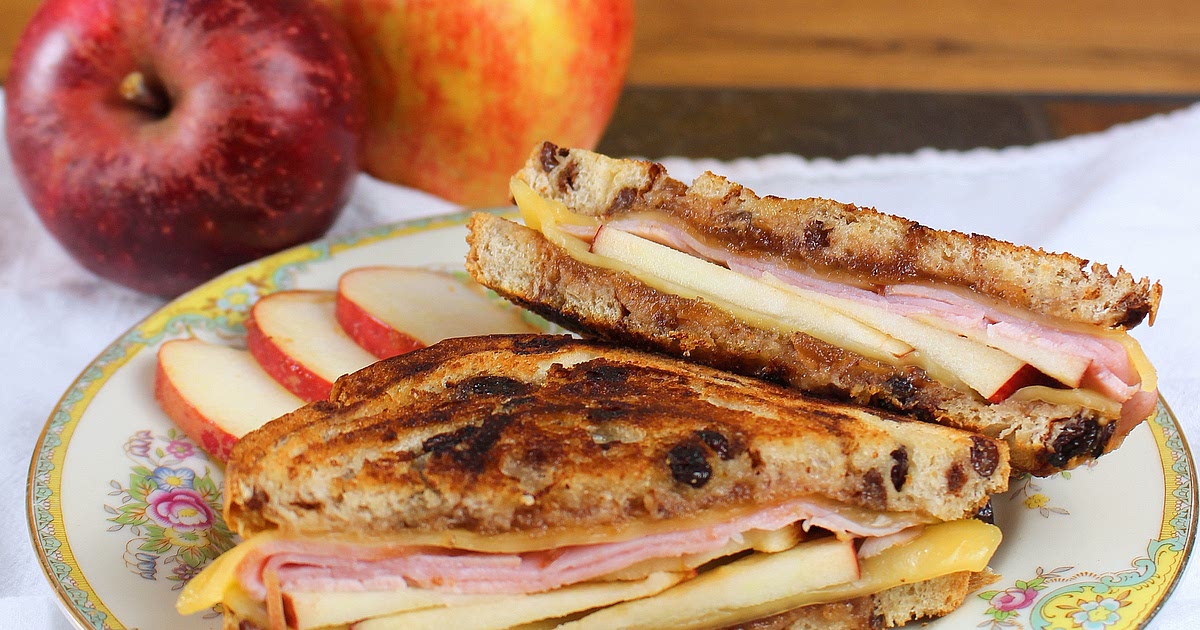 Grilled Apple Butter Breakfast Sandwich Recipe | Samsung Food App