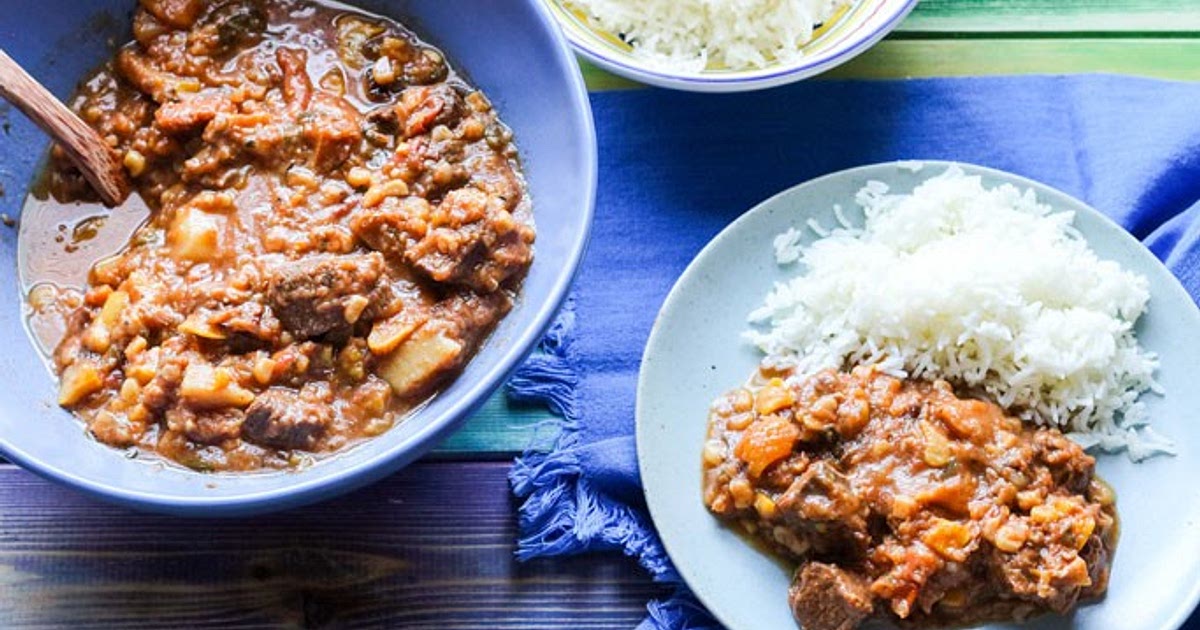Carbonada Criolla, Argentinian Beef Stew Recipe | Samsung Food App