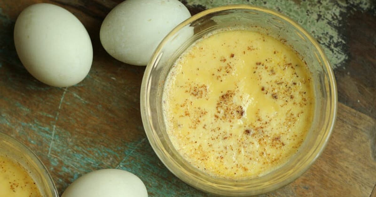 Maple Custard Recipe | Samsung Food App