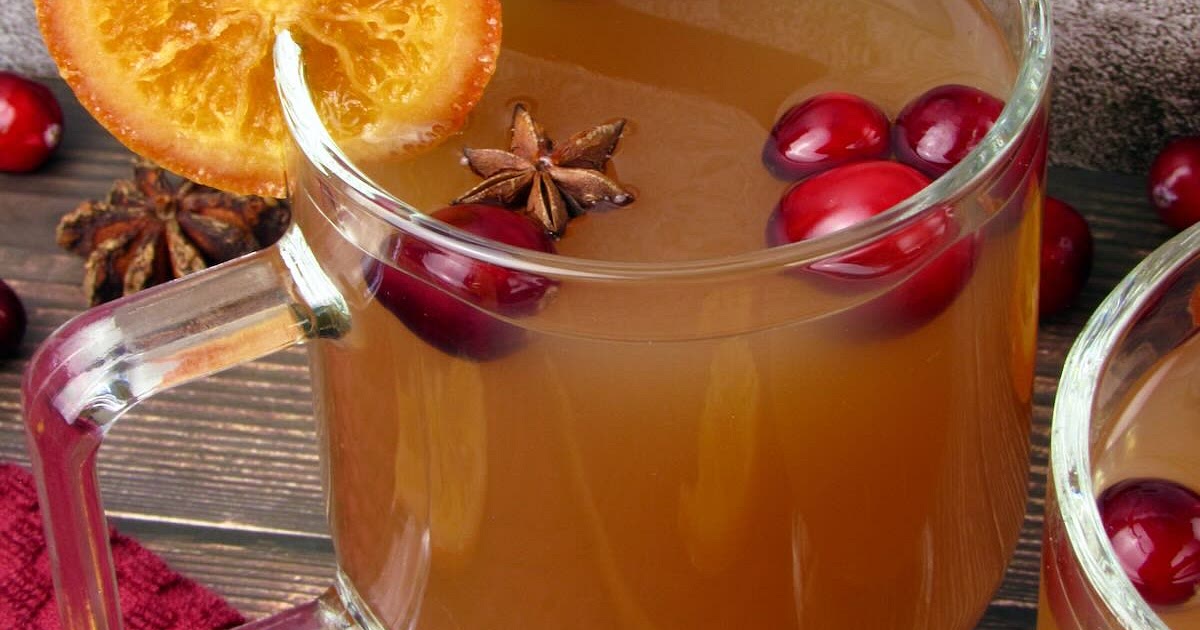 Homemade Spiced Apple Cider (Hot or Cold!) Recipe | Samsung Food App