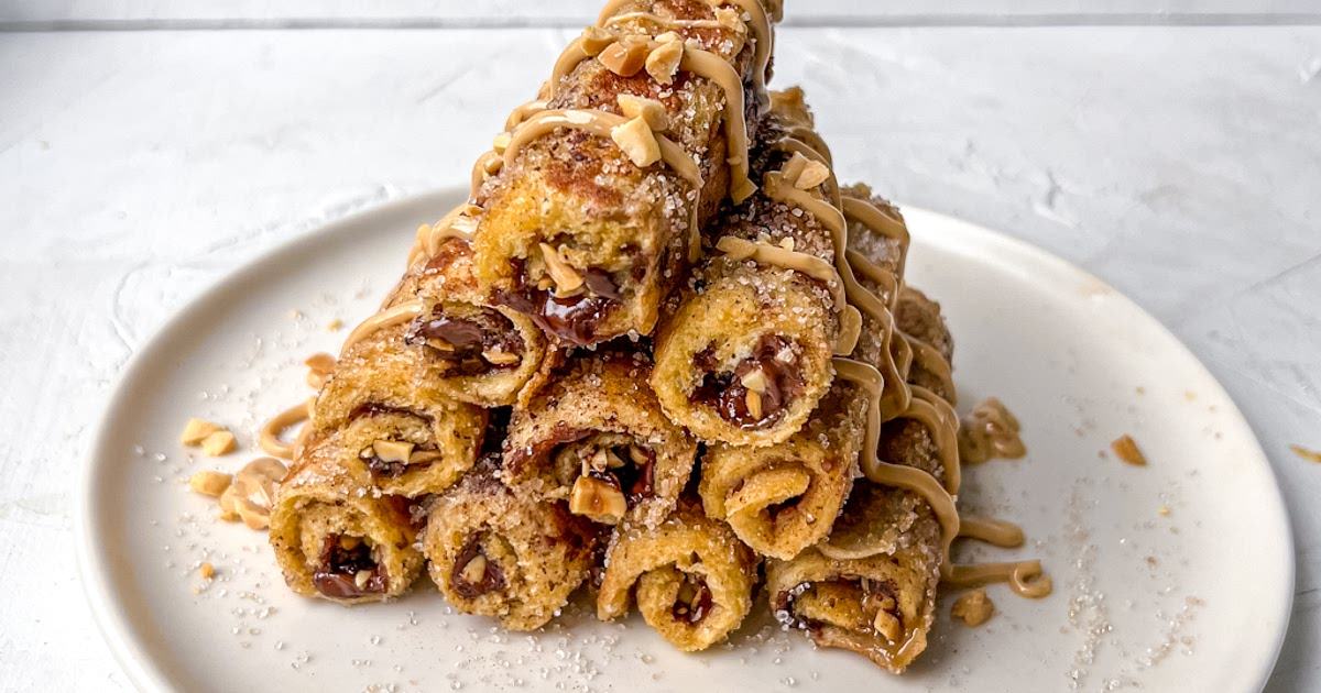 Reeces French Toast Rolls Recipe | Samsung Food App