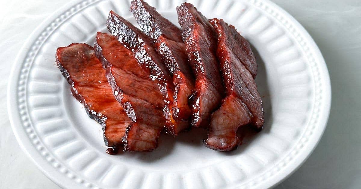 Char Siu – Chinese Roast Pork Recipe | Samsung Food App
