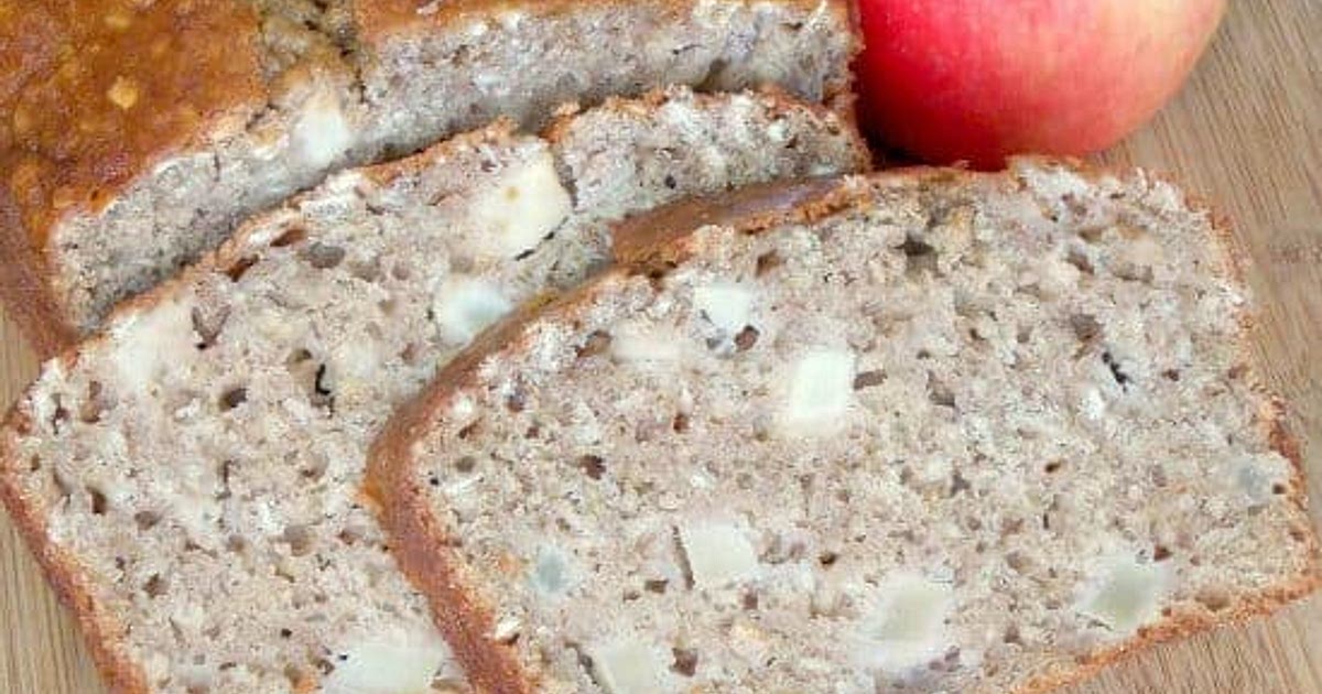 Apple Cinnamon Oatmeal Bread Recipe | Samsung Food App
