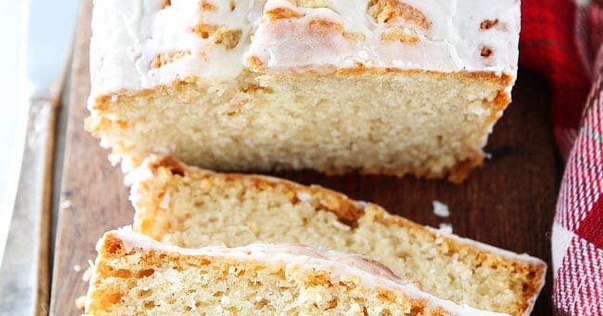 Eggnog Bread Recipe | Samsung Food App