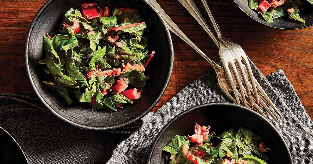 Ethiopian Collard Greens and Chard Recipe | Samsung Food App