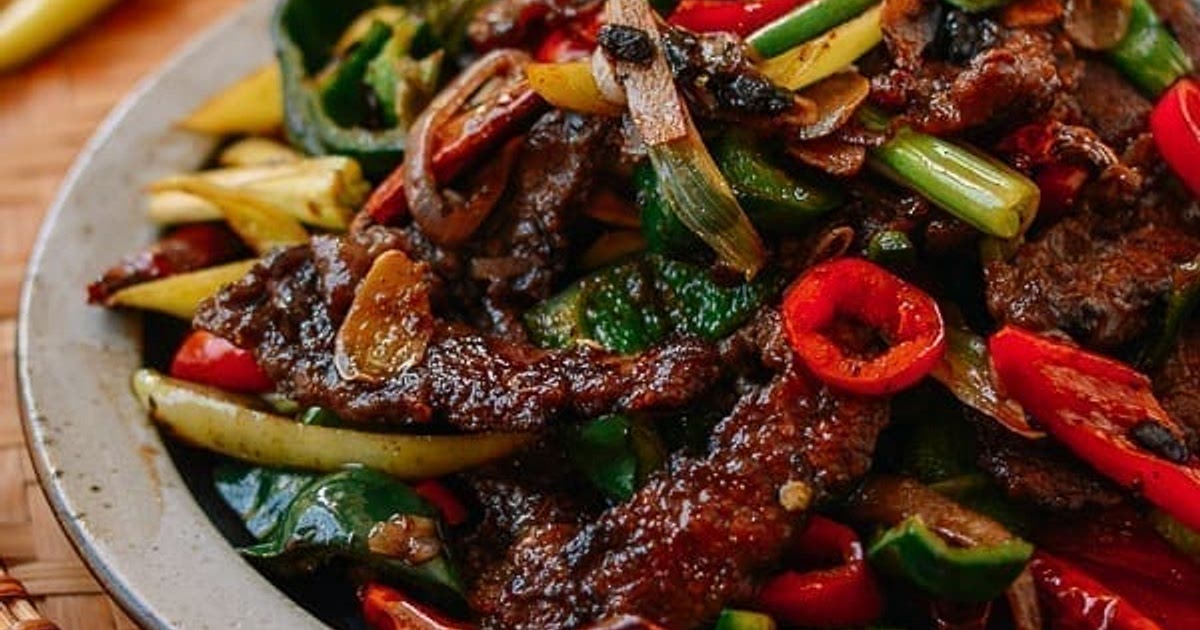 Hunan Beef Recipe | Samsung Food App