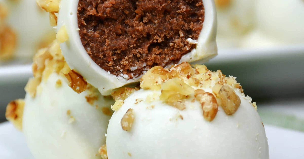 Carrot Cake Balls Recipe | Samsung Food App