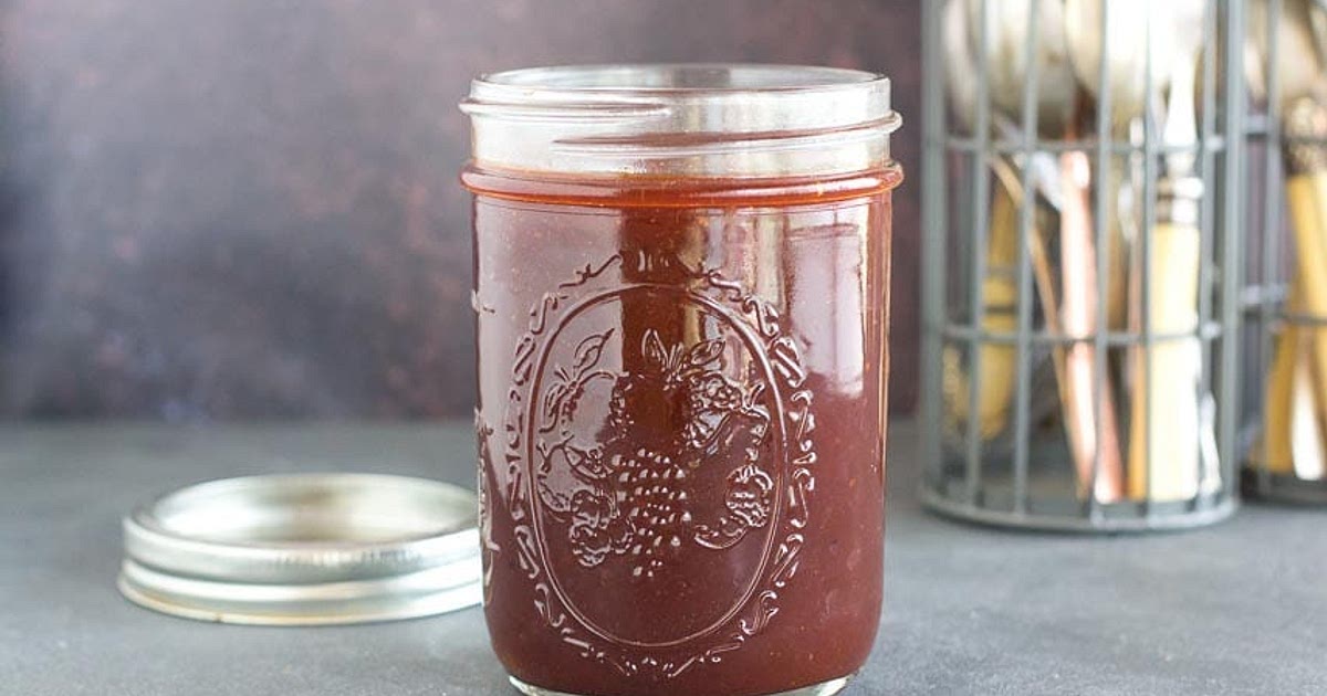 Low FODMAP Sweet and Sticky BBQ Sauce Recipe | Samsung Food App