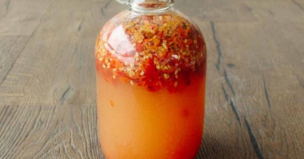 Rosehip Wine recipe (and Mead) Recipe | Samsung Food App