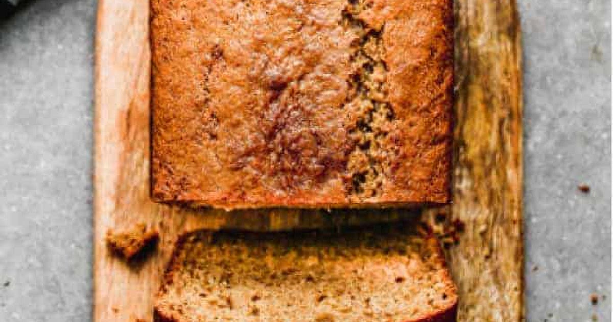Applesauce Bread Recipe | Samsung Food App