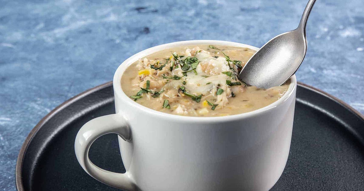 Instant Pot White Chicken Chili Recipe | Samsung Food App