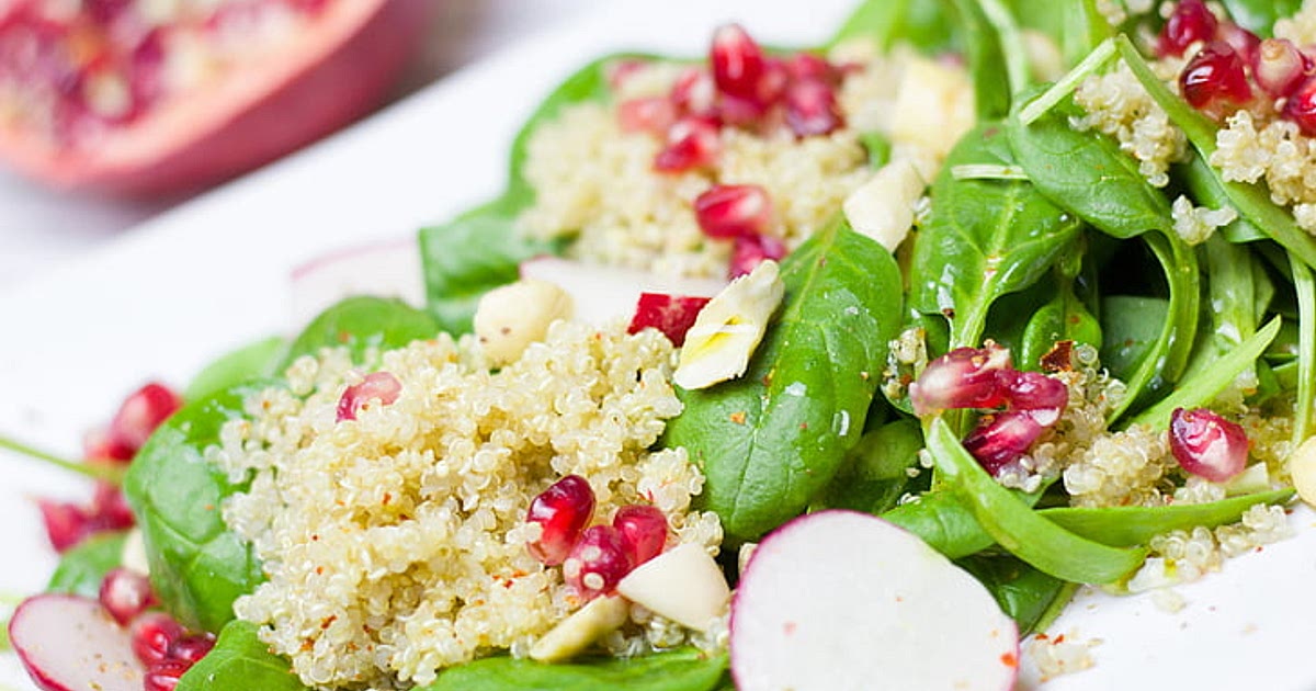 Spinach Salad Recipe | Samsung Food App